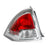 TYC 11-6182-01-9 Tail Light Assembly - Left