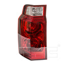 TYC 11-6192-00-1 Tail Light Assembly - Left