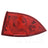 TYC 11-6195-00-9 Tail Light Assembly - Right Outer