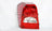 TYC 11-6204-90 Tail Light Assembly - Left