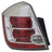 TYC 11-6220-00-9 Tail Light Assembly - Left