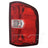 TYC 11-6221-90 Tail Light Assembly - Right