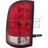 TYC 11-6224-00-9 Tail Light Assembly - Left