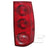 TYC 11-6225-00 Tail Light Assembly - Right
