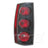 TYC 11-6240-00-9 Tail Light Assembly - Left