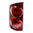 TYC 11-6242-00-9 Tail Light Assembly - Left