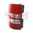 TYC 11-6274-00-9 Tail Light Assembly - Left