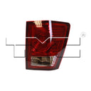 TYC 11-6281-00-9 Tail Light Assembly - Right