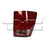 TYC 11-6281-00 Tail Light Assembly - Right