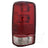 TYC 11-6283-00-9 Tail Light Assembly - Right