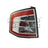 TYC 11-6290-00 Tail Light Assembly - Left