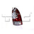 TYC 11-6305-00 Tail Light Assembly - Right