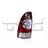 TYC 11-6306-00 Tail Light Assembly - Left
