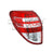 TYC 11-6308-01-9 Tail Light Assembly - Left
