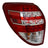TYC 11-6308-90-9 Tail Light Assembly - Left