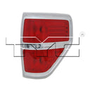 TYC 11-6315-01 Tail Light Assembly - Right
