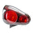 TYC 11-6318-00 Tail Light Assembly - Left