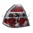 TYC 11-6333-90-9 Tail Light Assembly - Right