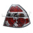 TYC 11-6334-90-9 Tail Light Assembly - Left