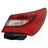 TYC 11-6371-00-9 Tail Light Assembly - Right