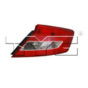 TYC 11-6375-00-9 Tail Light Assembly - Right