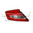 TYC 11-6376-00-9 Tail Light Assembly - Left