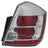 TYC 11-6387-00-9 Tail Light Assembly - Right