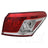 TYC 11-6391-01-9 Tail Light Assembly - Right Outer
