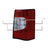 TYC 11-6436-00-9 Tail Light Assembly - Left