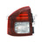 TYC 11-6448-90 Tail Light Assembly - Left