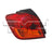 TYC 11-6458-00 Tail Light Assembly - Left Outer