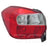 TYC 11-6464-01-9 Tail Light Assembly - Left