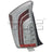 TYC 11-6466-01-9 Tail Light Assembly - Left