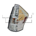 TYC 11-6467-00 Tail Light Assembly - Right