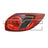 TYC 11-6469-00 Tail Light Assembly - Right Outer