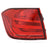 TYC 11-6476-01-9 Tail Light Assembly - Left Outer