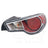 TYC 11-6477-00 Tail Light Assembly - Right