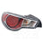 TYC 11-6478-00 Tail Light Assembly - Left