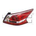 TYC 11-6479-00 Tail Light Assembly - Right