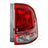 TYC 11-6507-00 Tail Light Assembly - Right