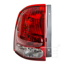 TYC 11-6508-00 Tail Light Assembly - Left