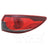 TYC 11-6579-00-9 Tail Light Assembly - Right Outer