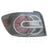 TYC 11-6596-00-9 Tail Light Assembly - Left