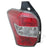 TYC 11-6598-01-9 Tail Light Assembly - Left