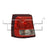 TYC 11-6614-00 Tail Light Assembly - Left Outer