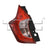 TYC 11-6630-00 Tail Light Assembly - Left