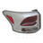 TYC 11-6632-00 Tail Light Assembly - Left