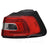 TYC 11-6645-00-9 Tail Light Assembly - Right Outer