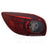 TYC 11-6660-00-9 Tail Light Assembly - Left Outer