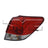 TYC 11-6673-00 Tail Light Assembly - Right Outer